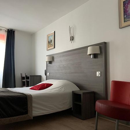 Hotel Residence Chatillon Paříž Exteriér fotografie