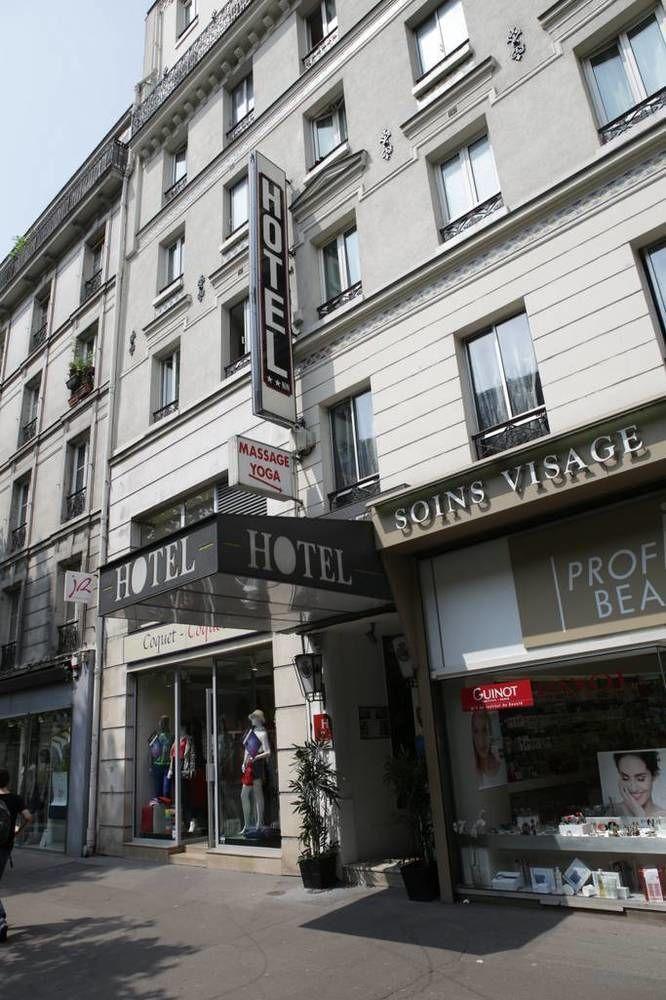 Hotel Residence Chatillon Paříž Exteriér fotografie