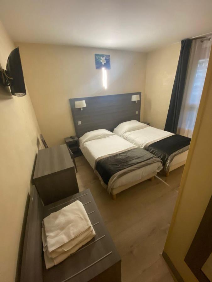 Hotel Residence Chatillon Paříž Exteriér fotografie