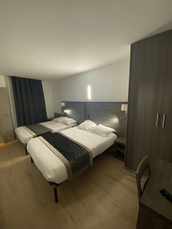 Hotel Residence Chatillon Paříž Exteriér fotografie