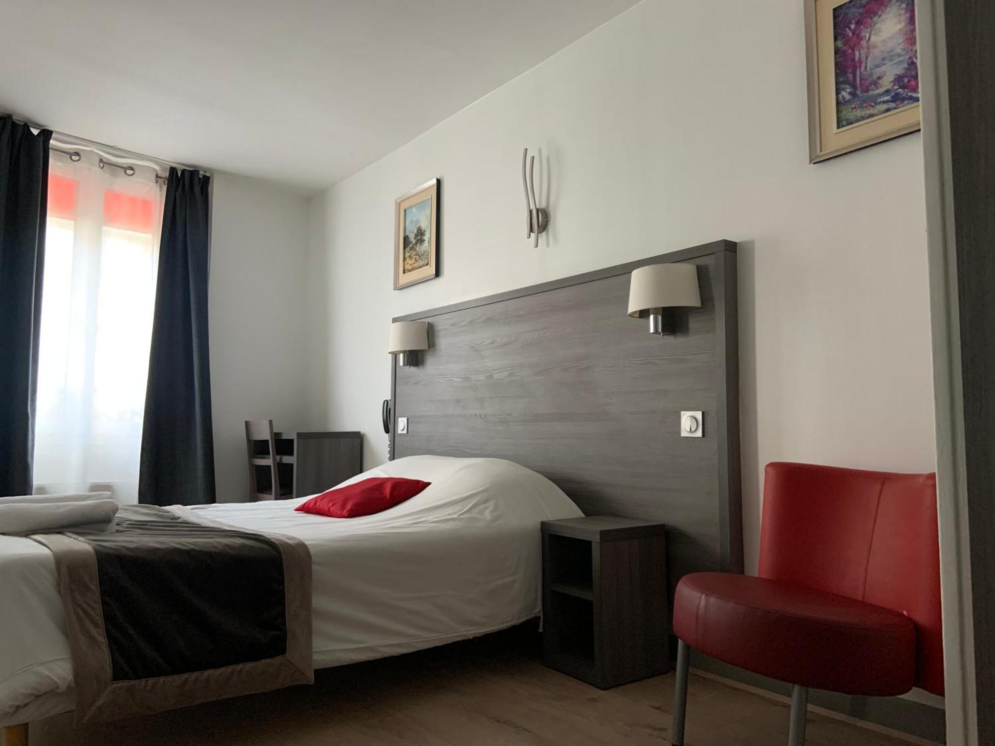 Hotel Residence Chatillon Paříž Exteriér fotografie
