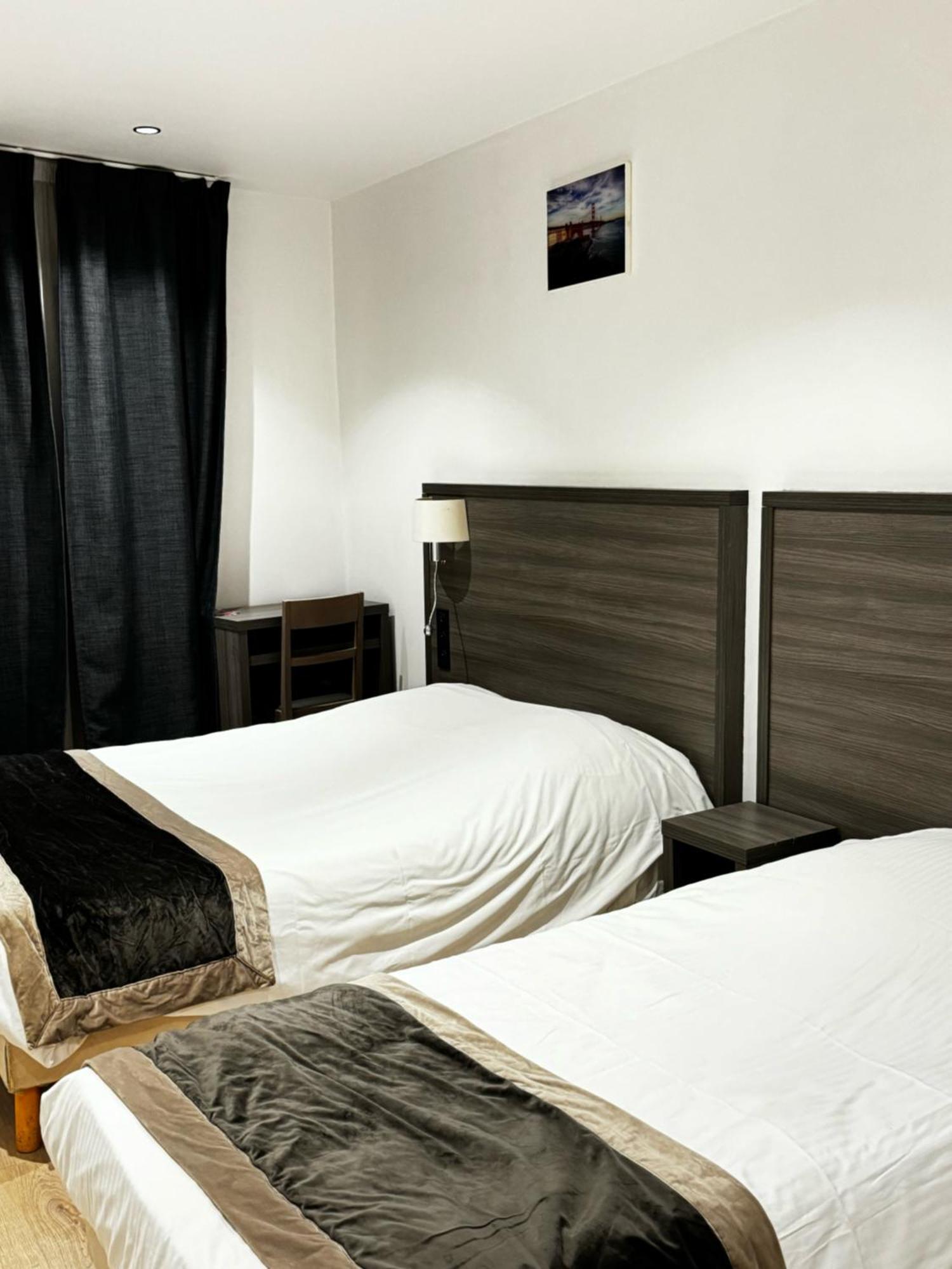 Hotel Residence Chatillon Paříž Exteriér fotografie