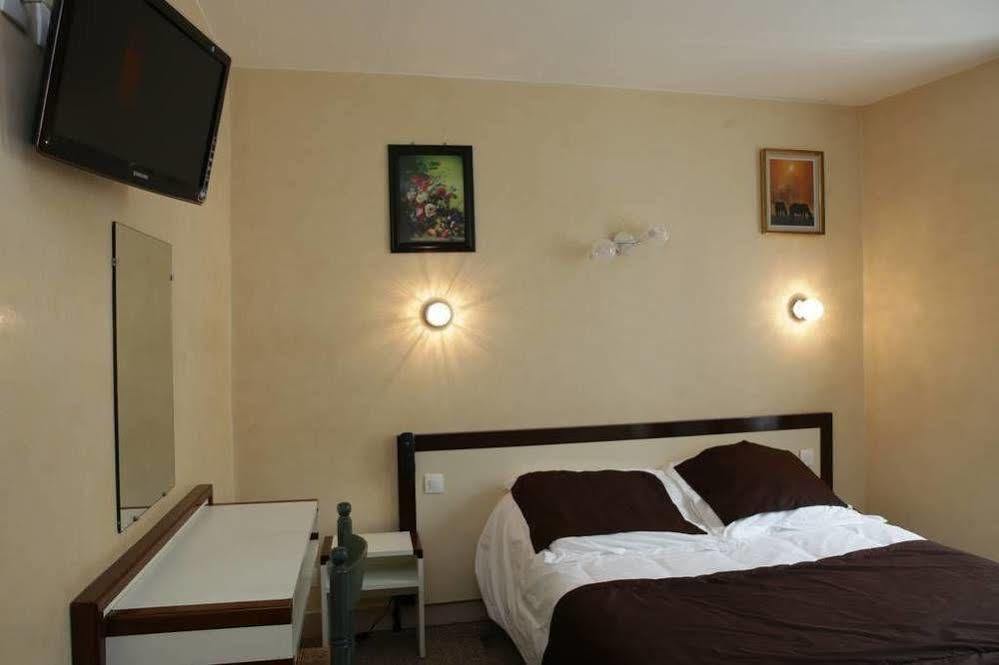 Hotel Residence Chatillon Paříž Exteriér fotografie